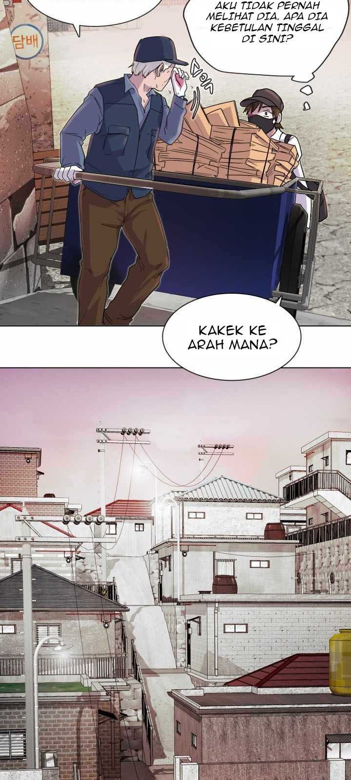 Road to Stardom Chapter 01 Gambar 20
