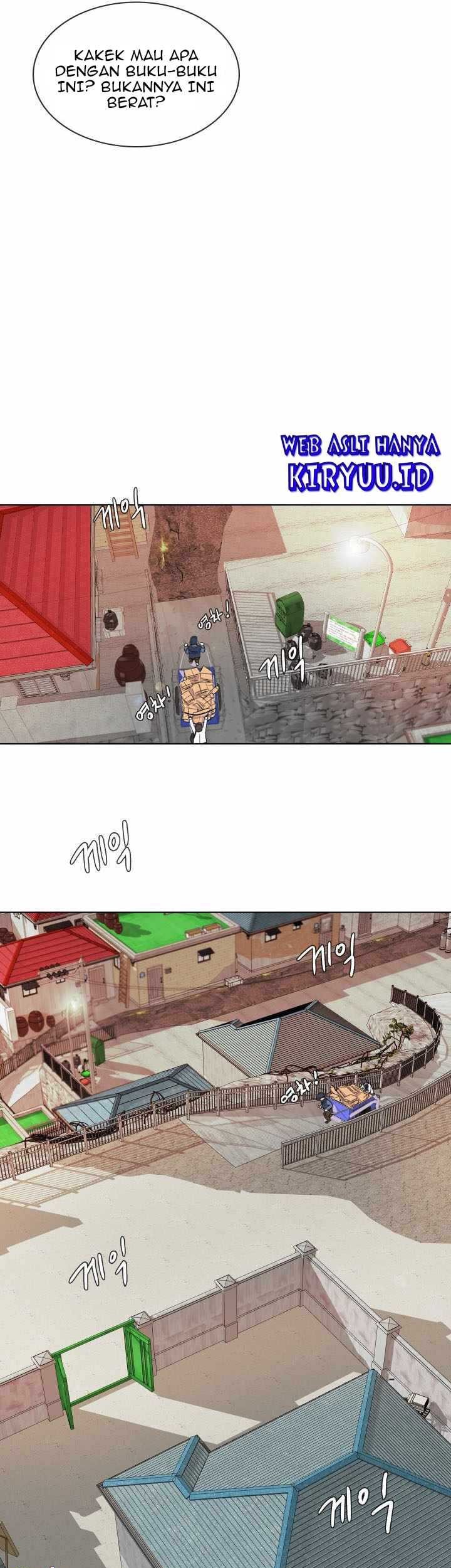Road to Stardom Chapter 01 Gambar 22