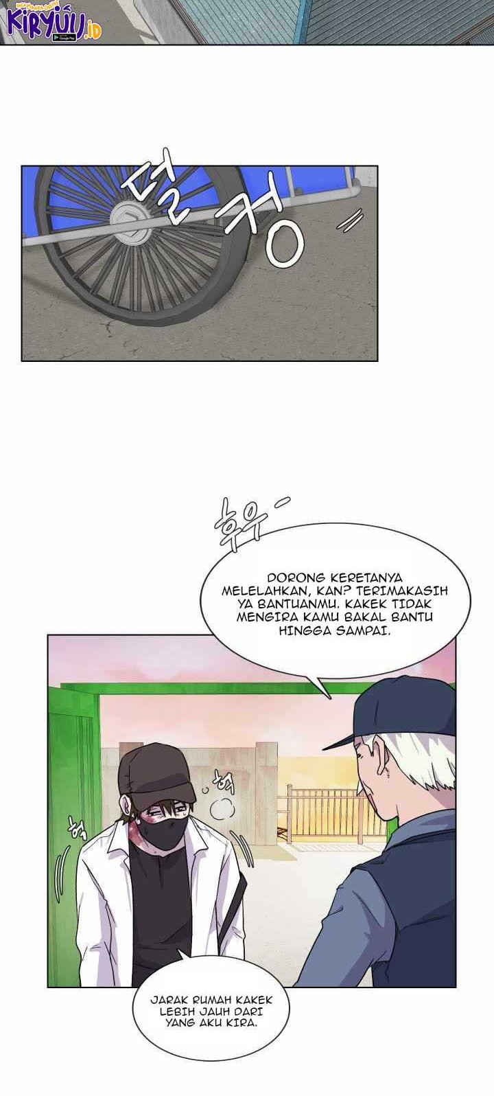 Road to Stardom Chapter 01 Gambar 23