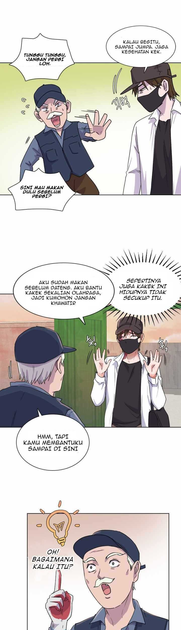 Road to Stardom Chapter 01 Gambar 24
