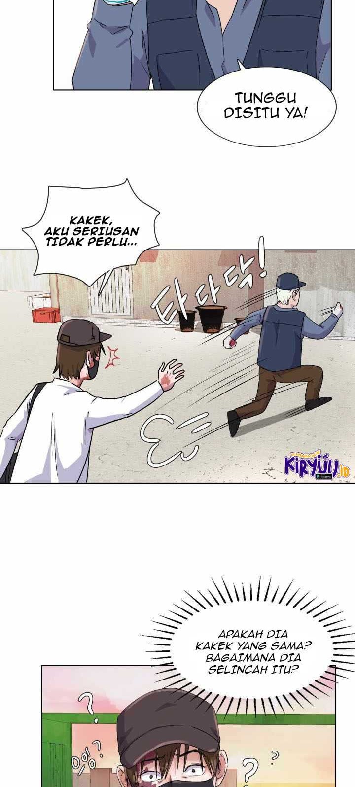 Road to Stardom Chapter 01 Gambar 25