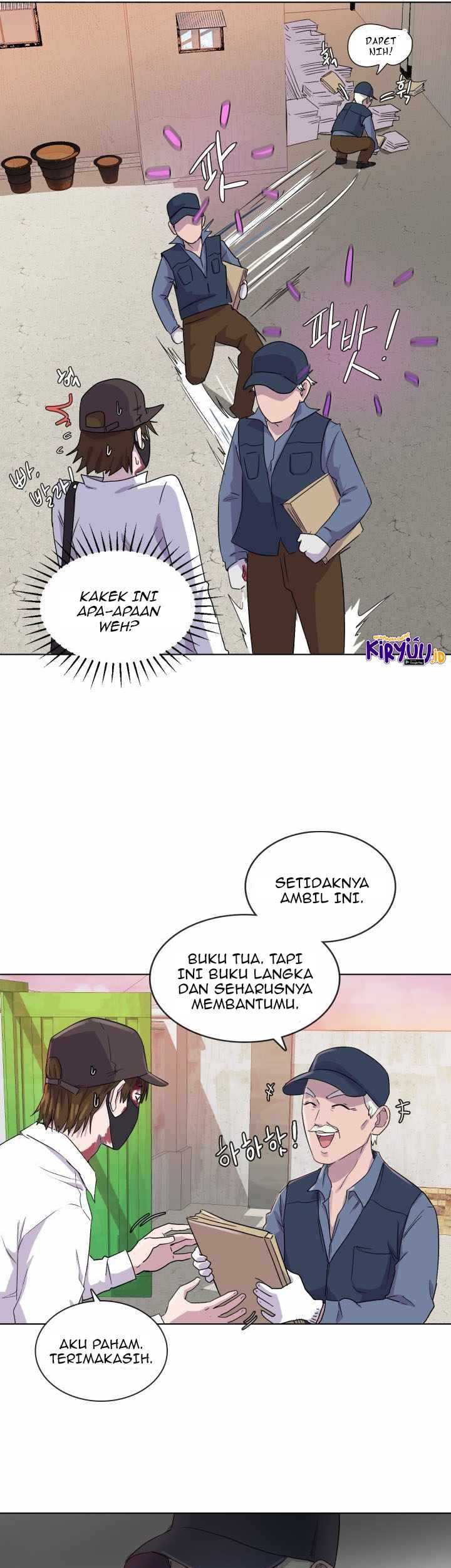 Road to Stardom Chapter 01 Gambar 27
