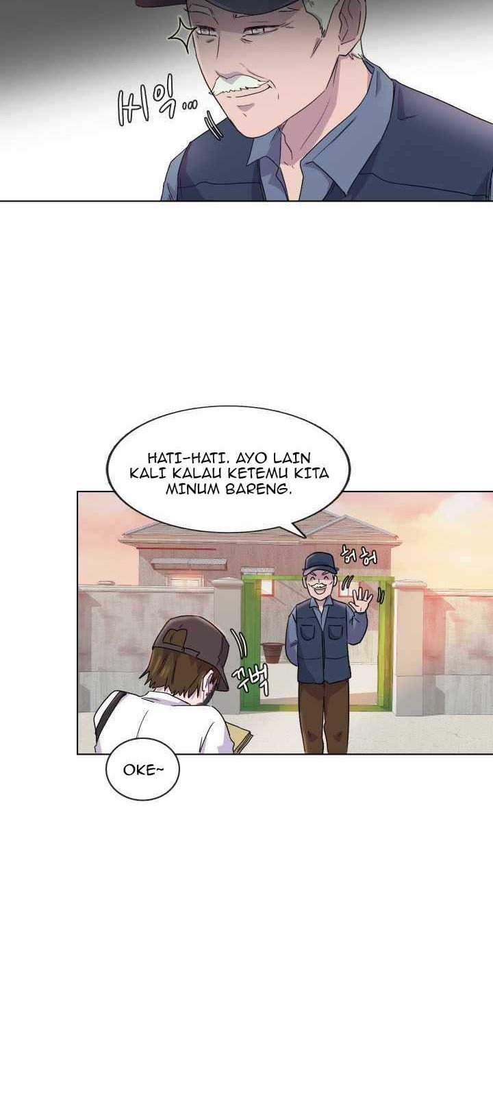 Road to Stardom Chapter 01 Gambar 28