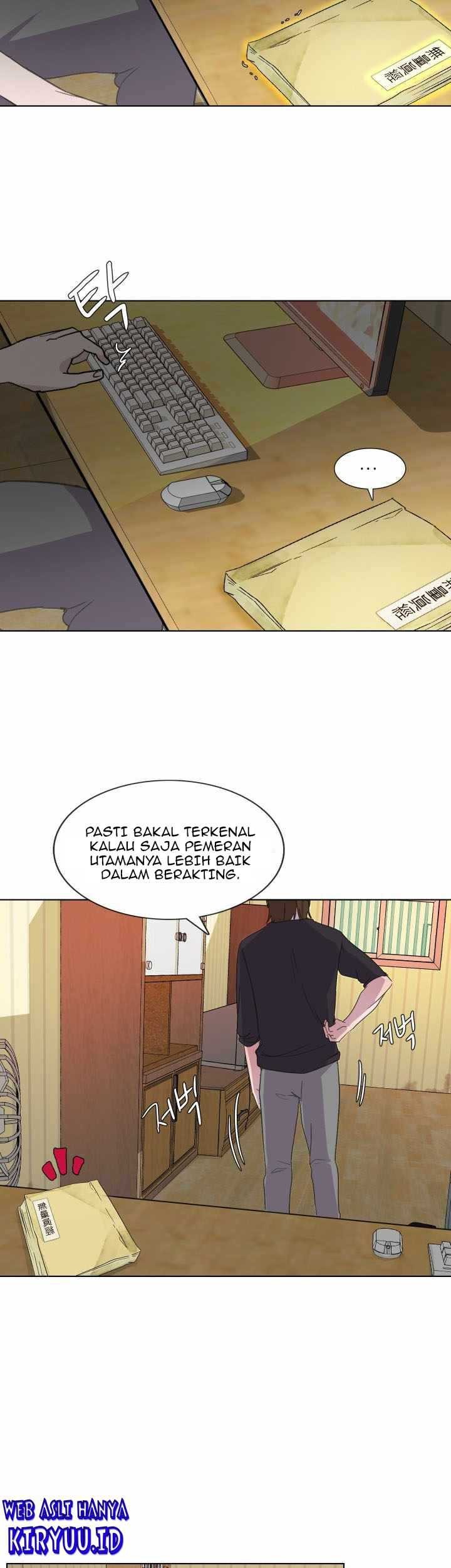Road to Stardom Chapter 01 Gambar 34