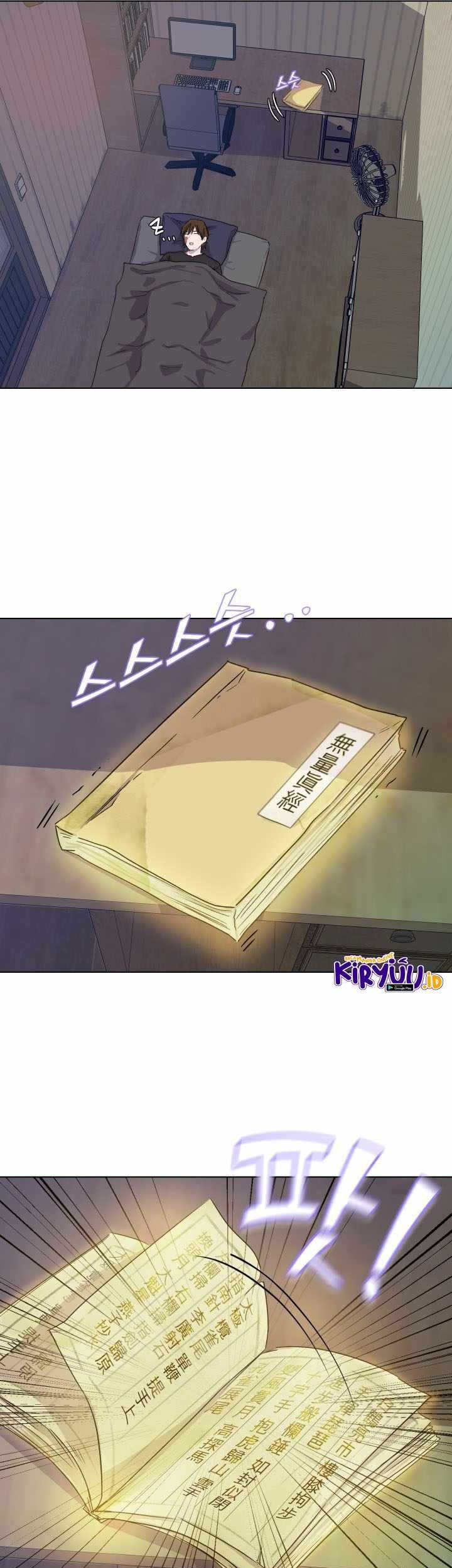 Road to Stardom Chapter 01 Gambar 37