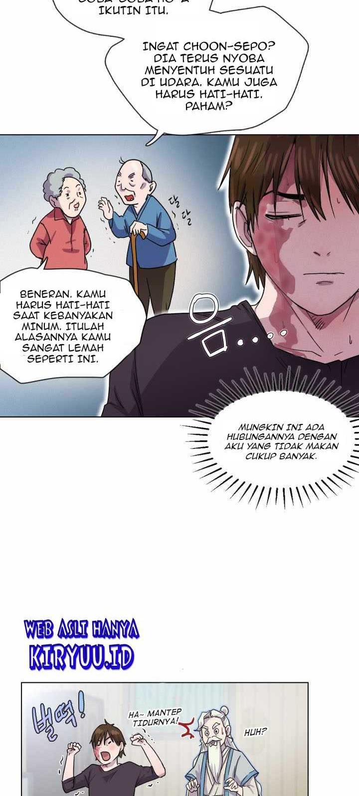 Road to Stardom Chapter 01 Gambar 48