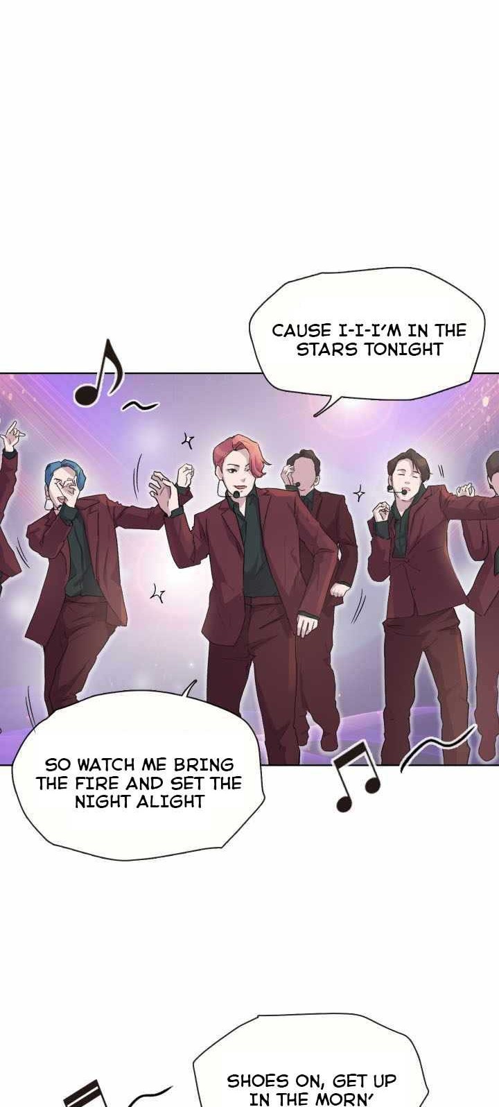 Road to Stardom Chapter 01 Gambar 3
