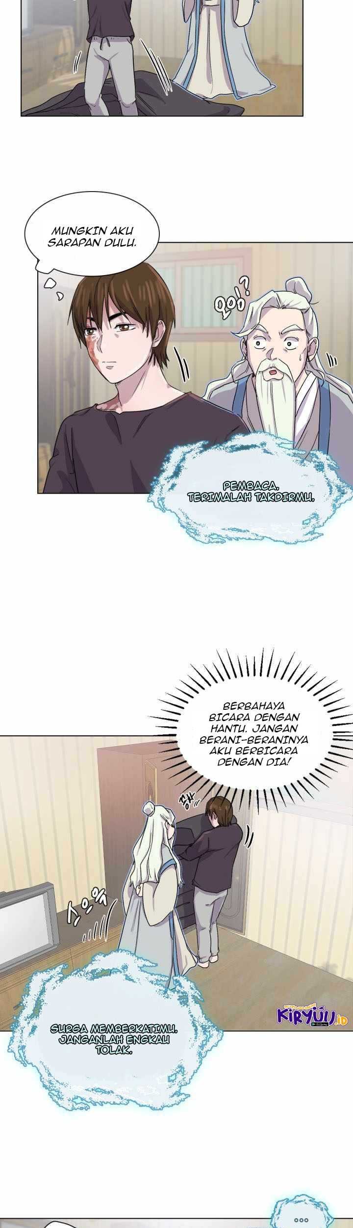 Road to Stardom Chapter 01 Gambar 49