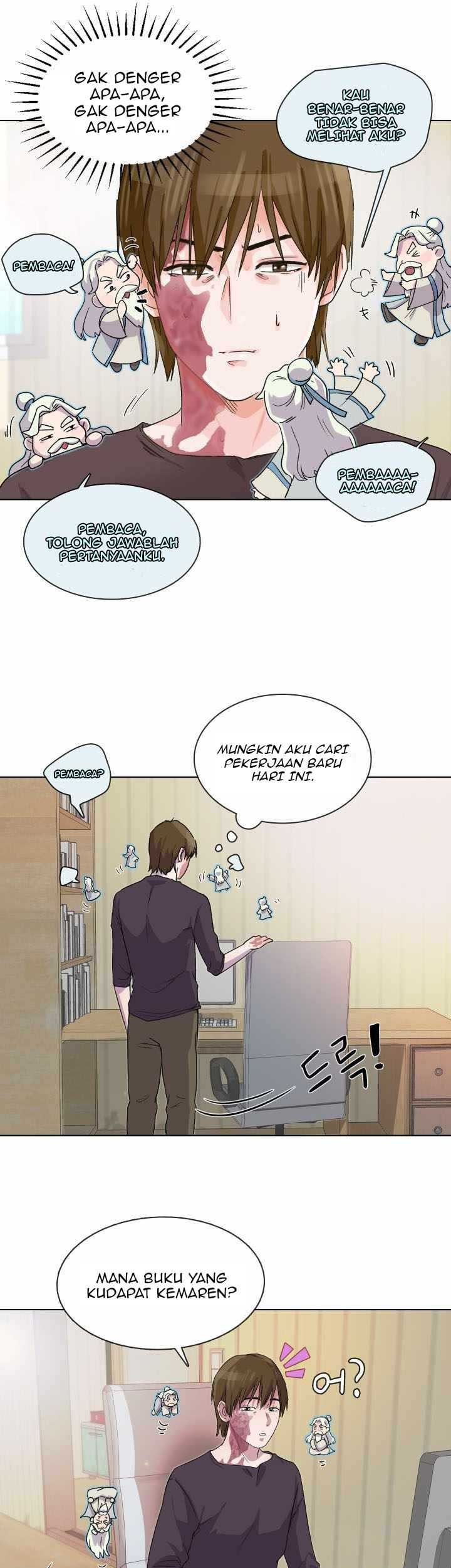 Road to Stardom Chapter 01 Gambar 52