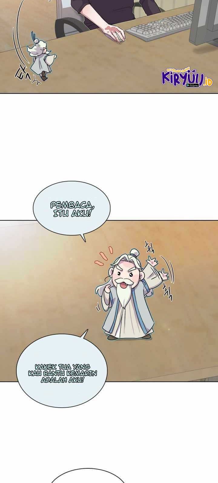 Road to Stardom Chapter 01 Gambar 53