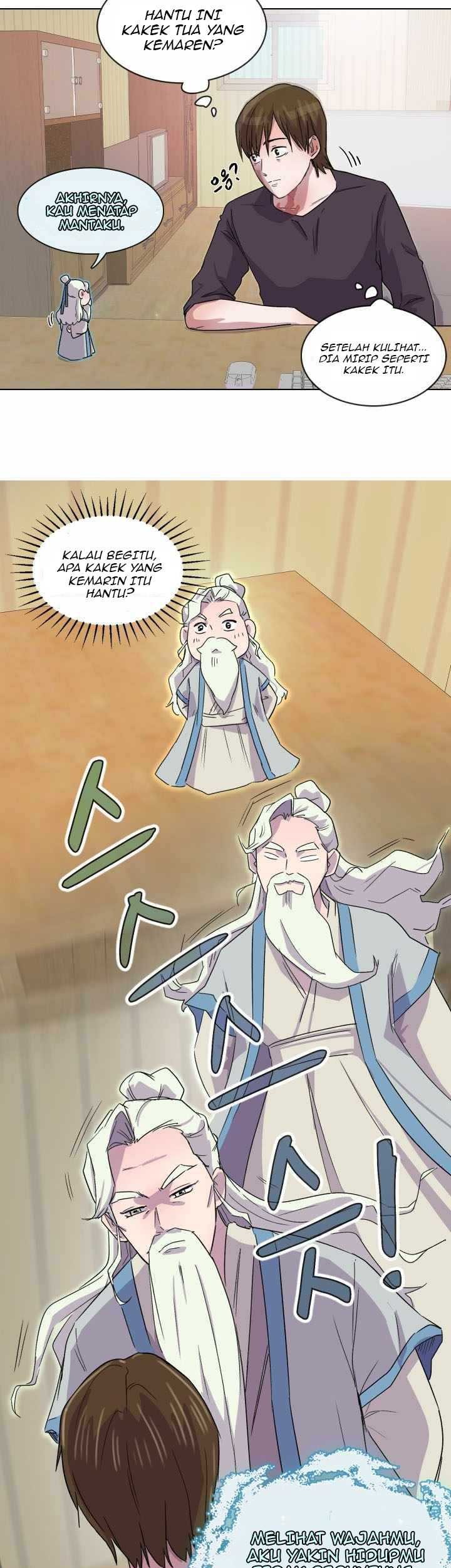 Road to Stardom Chapter 01 Gambar 54