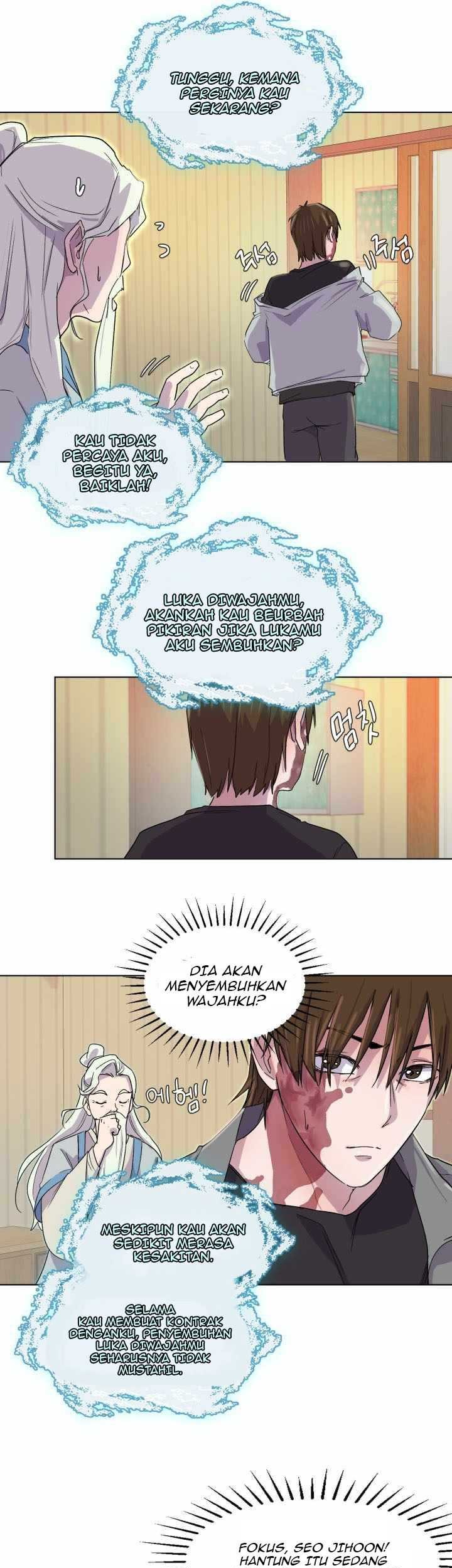 Road to Stardom Chapter 01 Gambar 57