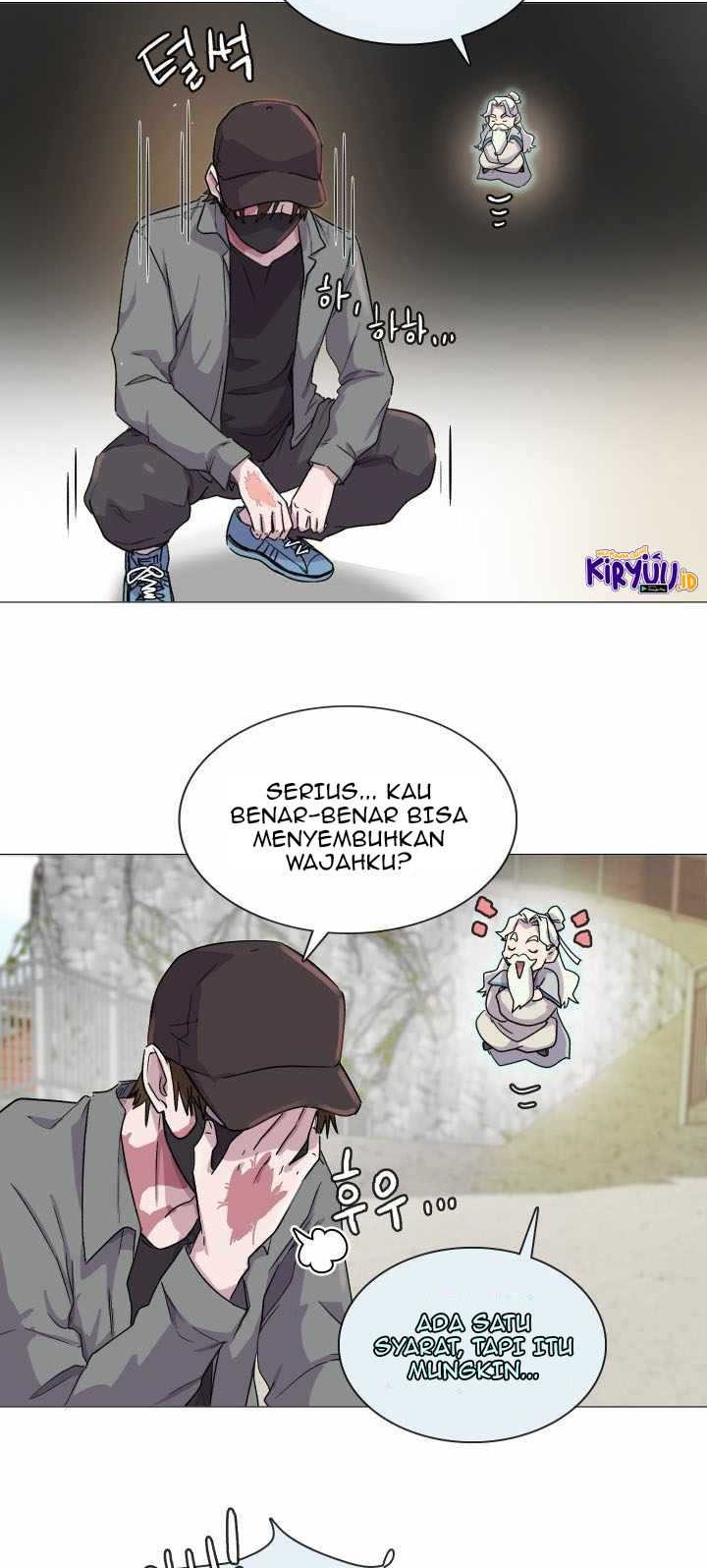 Road to Stardom Chapter 01 Gambar 60