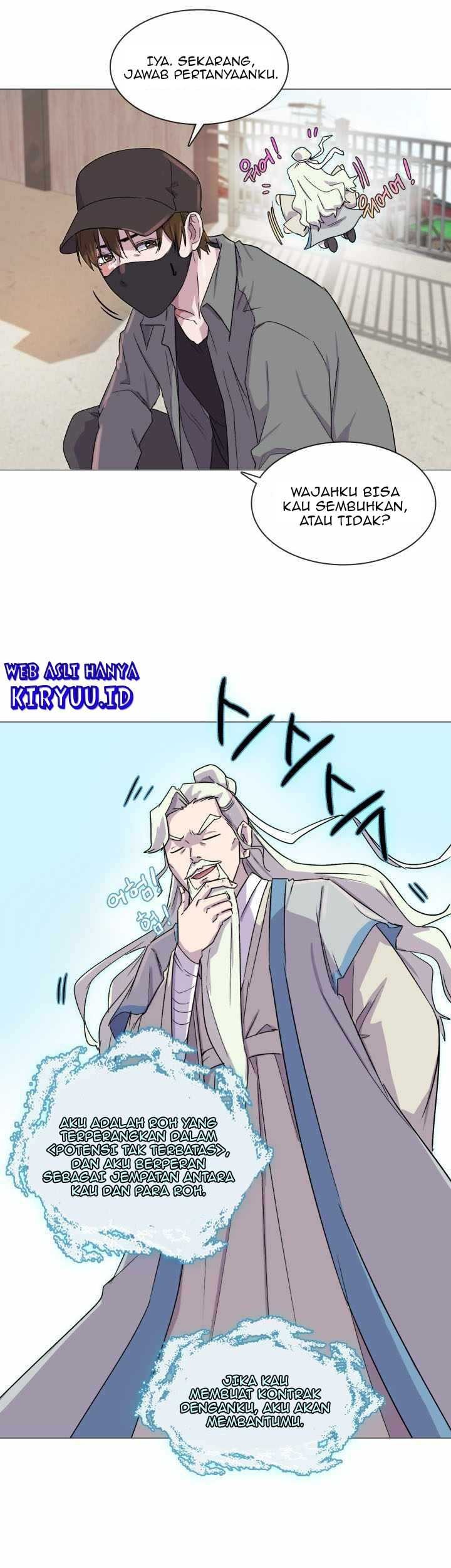 Road to Stardom Chapter 01 Gambar 62