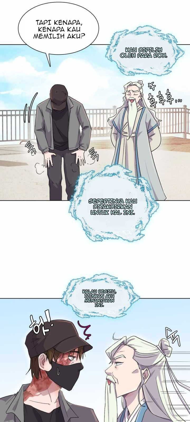 Road to Stardom Chapter 01 Gambar 63