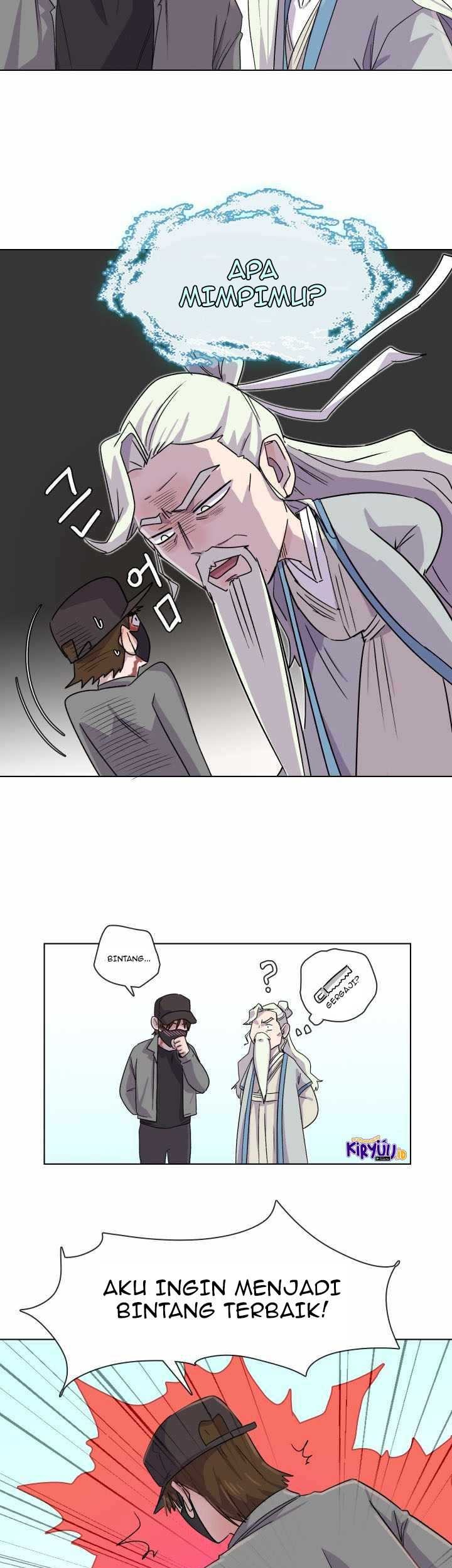 Road to Stardom Chapter 01 Gambar 64
