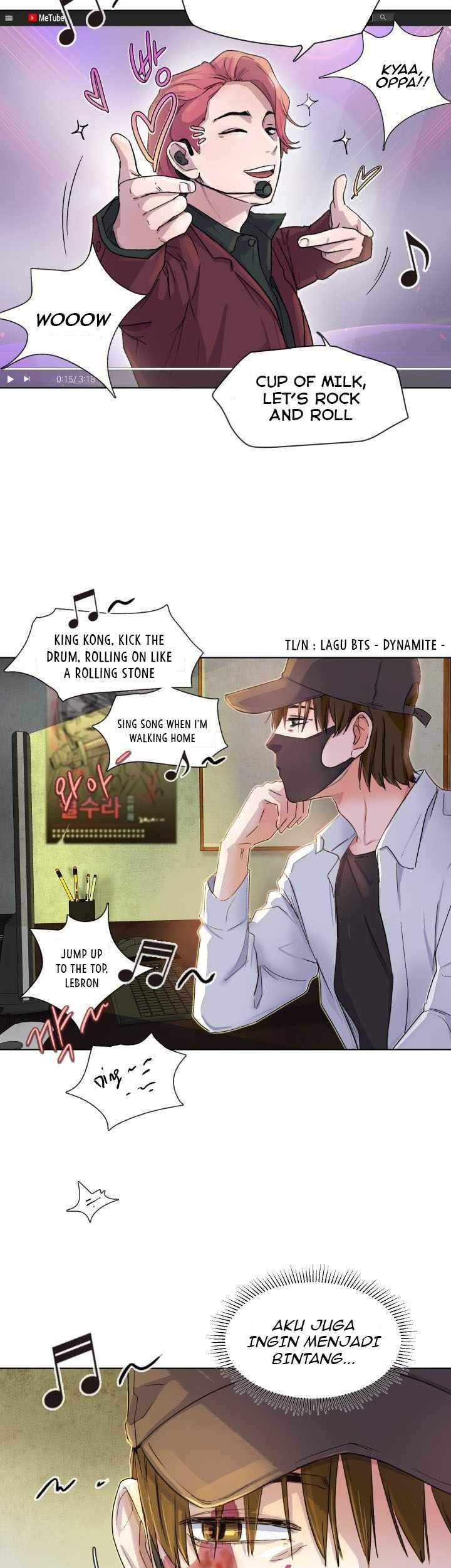 Road to Stardom Chapter 01 Gambar 4