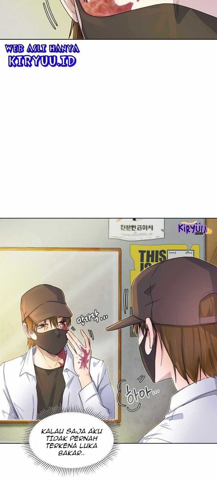 Road to Stardom Chapter 01 Gambar 5