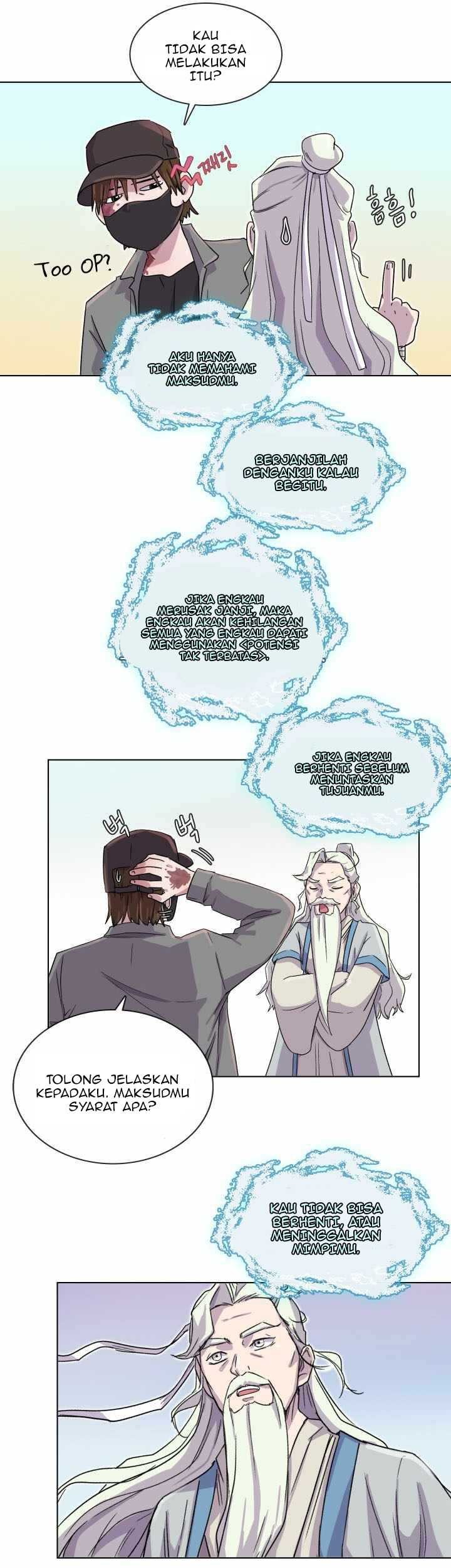 Road to Stardom Chapter 01 Gambar 66