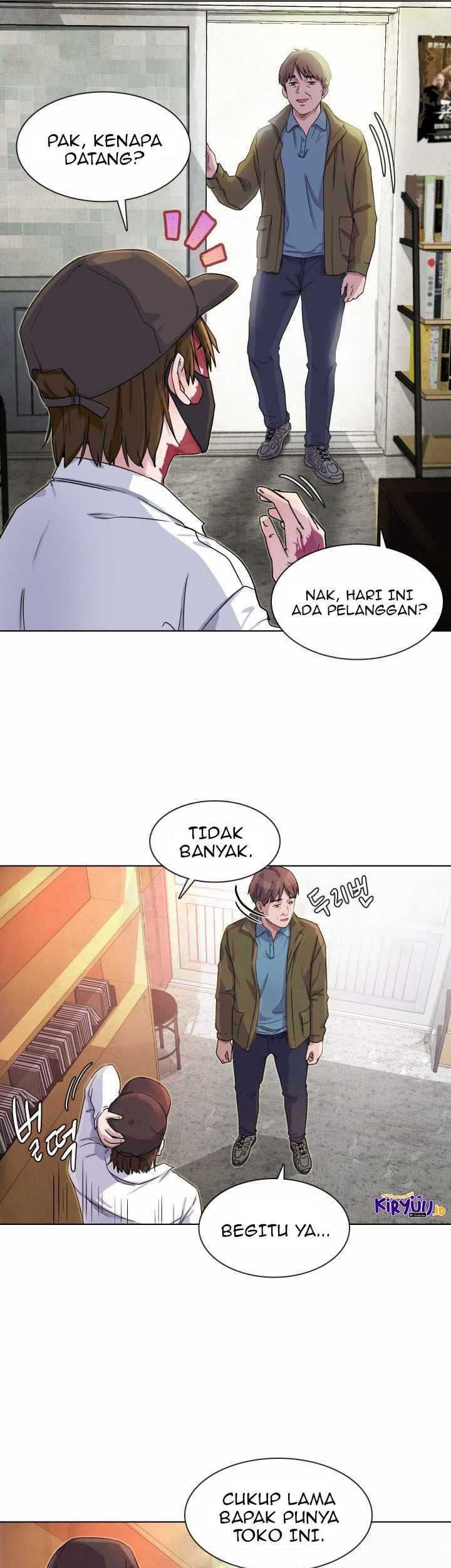 Road to Stardom Chapter 01 Gambar 7