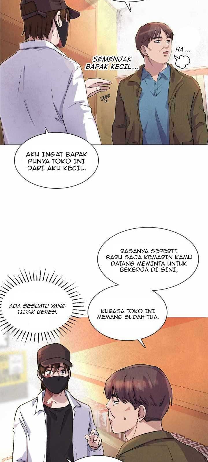 Road to Stardom Chapter 01 Gambar 8