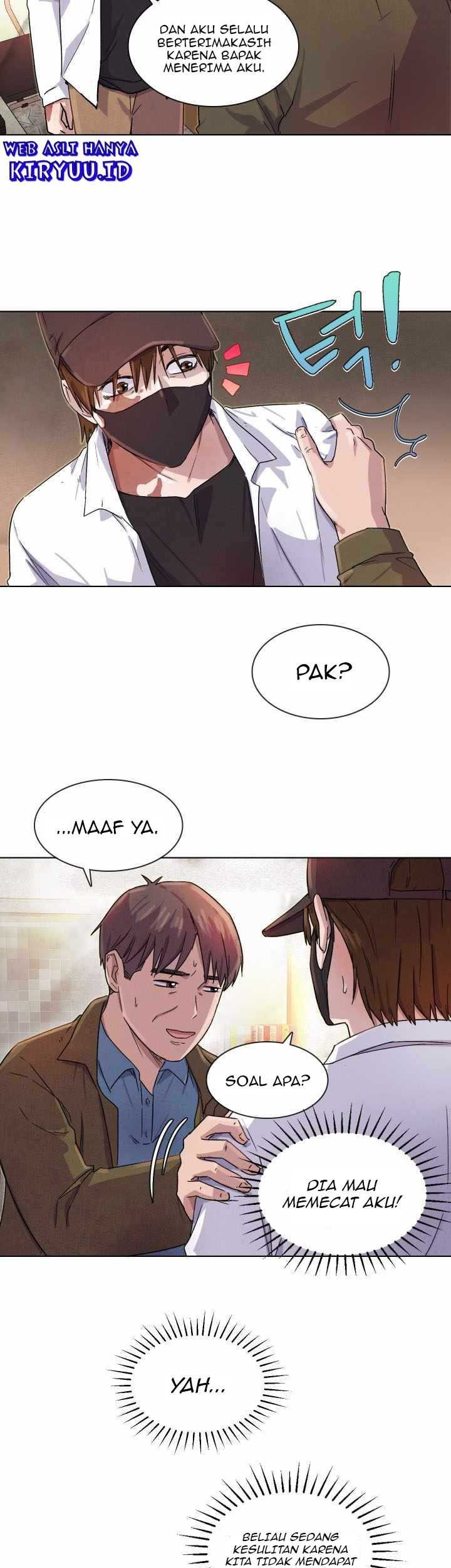 Road to Stardom Chapter 01 Gambar 9