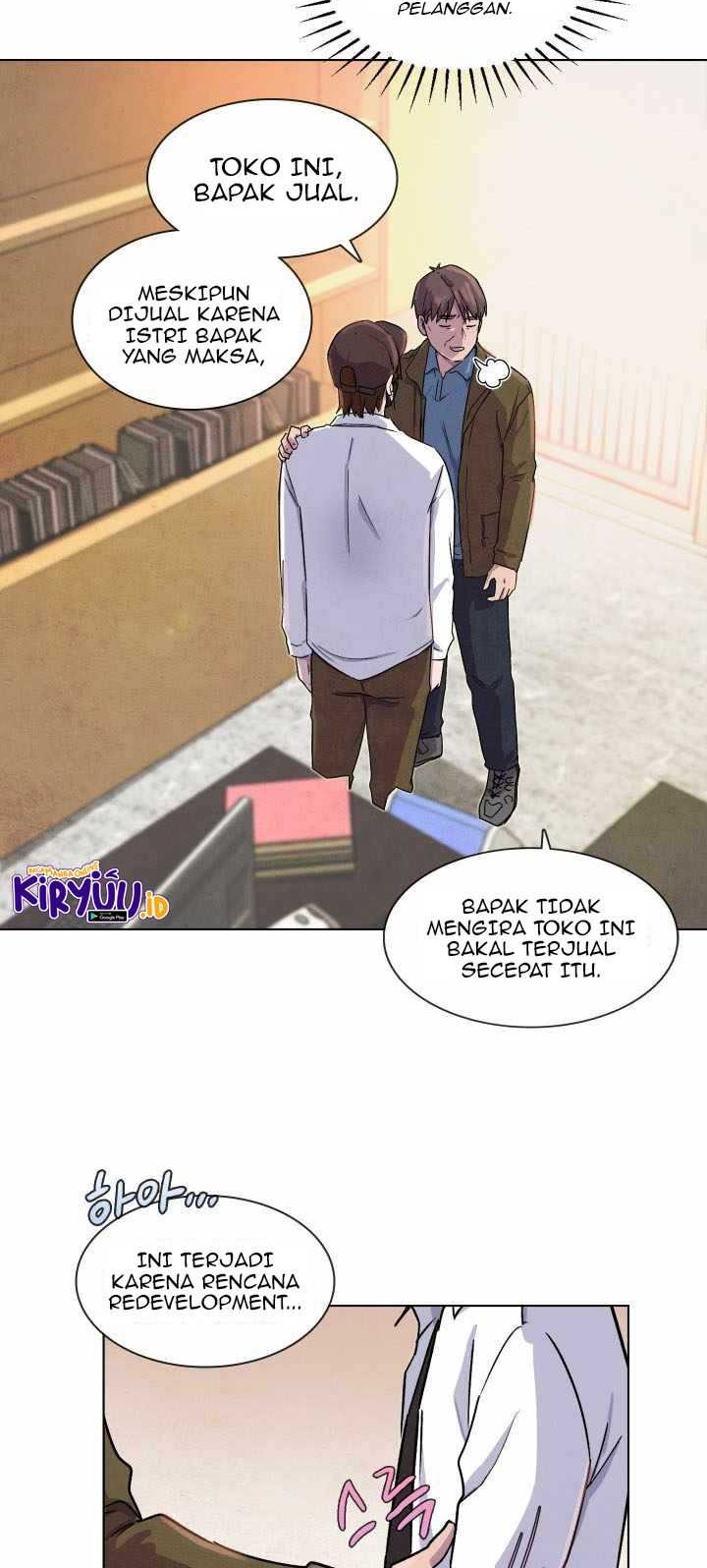 Road to Stardom Chapter 01 Gambar 10