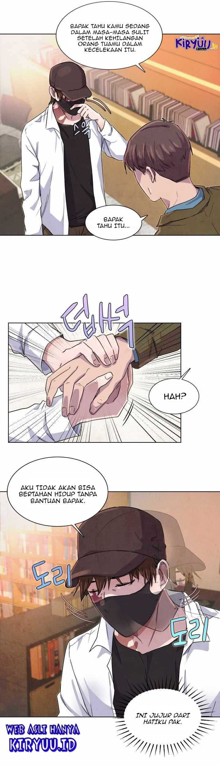 Road to Stardom Chapter 01 Gambar 12