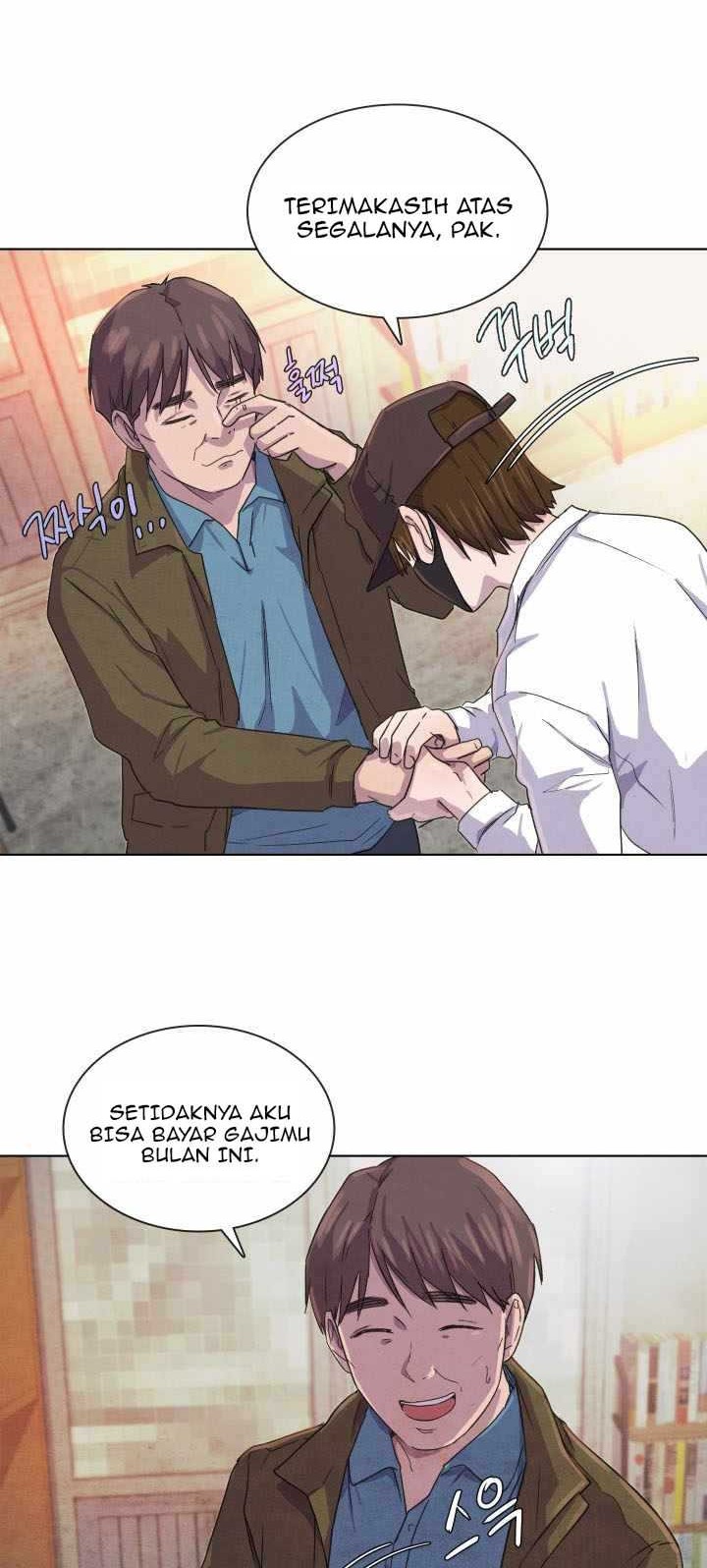 Road to Stardom Chapter 01 Gambar 13