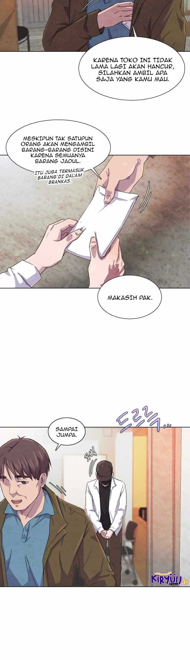 Road to Stardom Chapter 01 Gambar 14