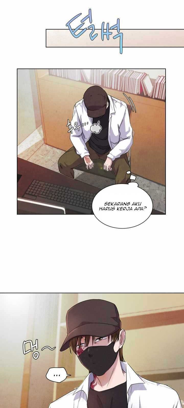 Road to Stardom Chapter 01 Gambar 15