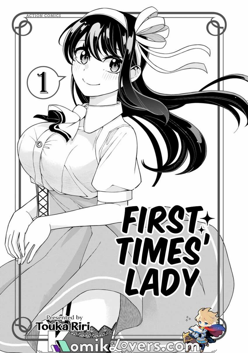 Baca  Hajimete no Ojou-sama Chapter 01 Gambar 2
