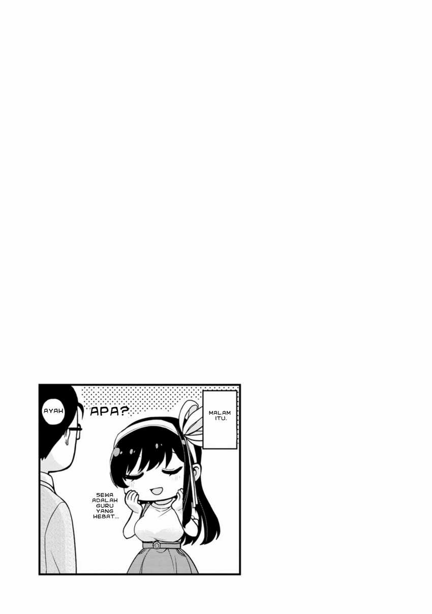 Hajimete no Ojou-sama Chapter 01 Gambar 26