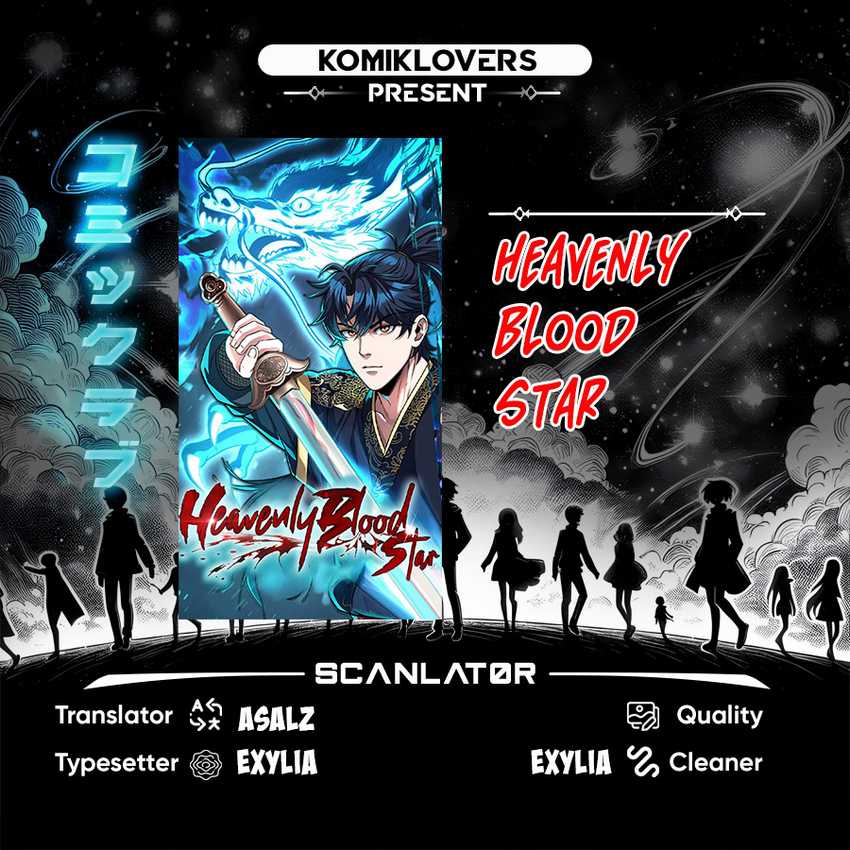 Baca Komik Heavenly Blood Star Chapter 25 Gambar 1