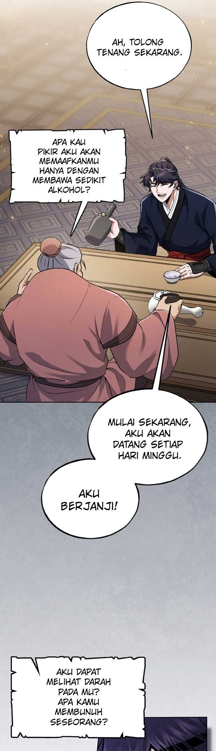 Heavenly Blood Star Chapter 24 Gambar 20