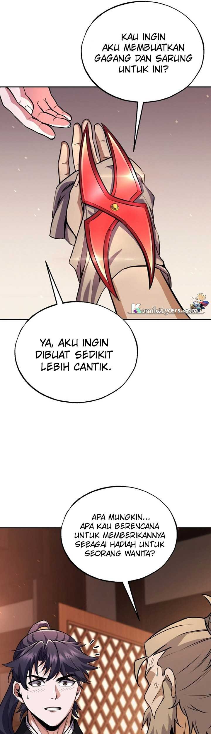 Heavenly Blood Star Chapter 24 Gambar 58