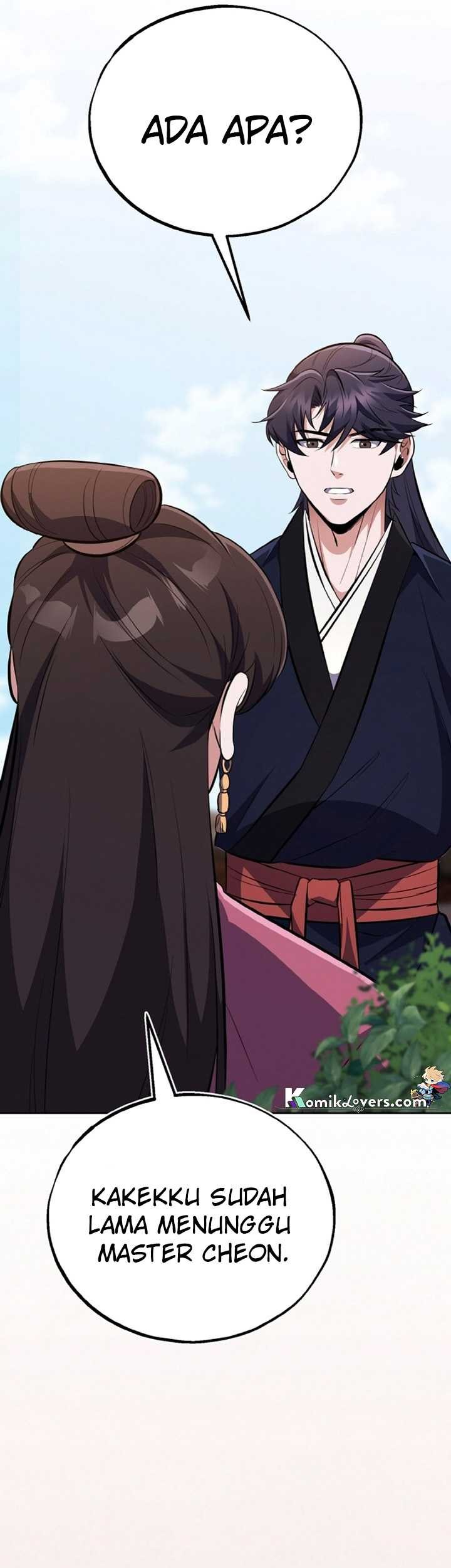 Heavenly Blood Star Chapter 24 Gambar 66