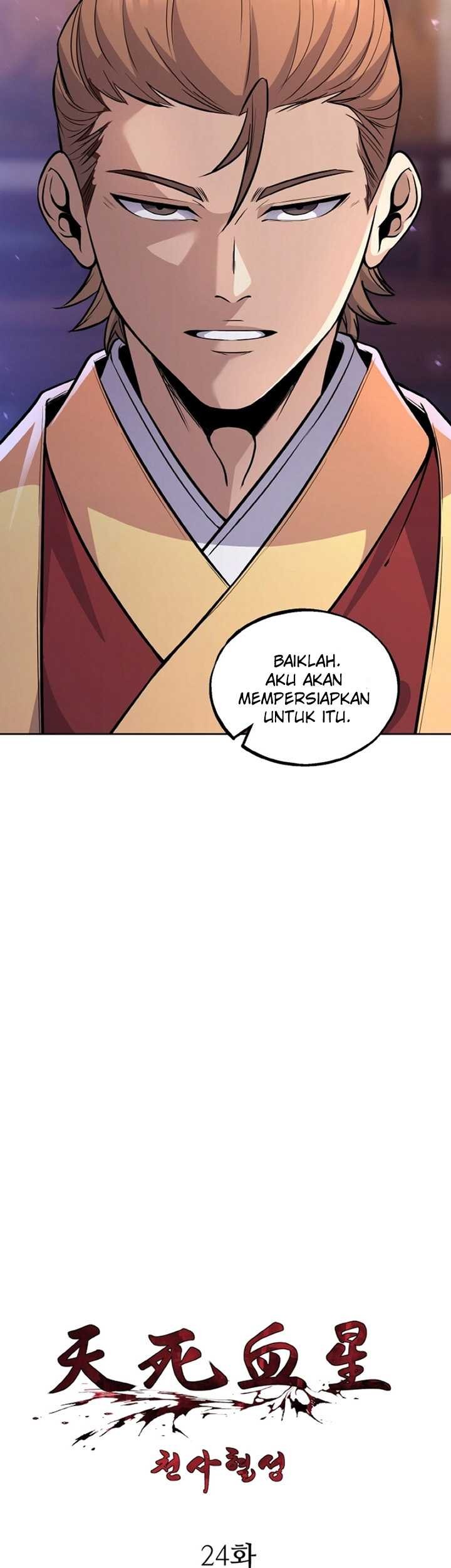 Heavenly Blood Star Chapter 24 Gambar 16