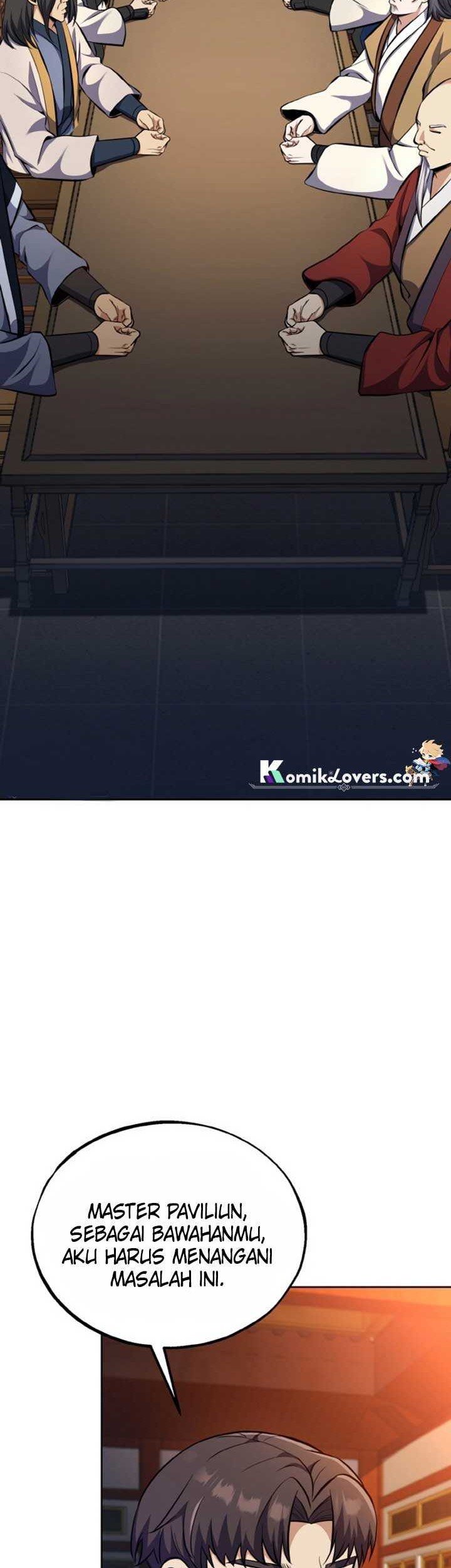 Heavenly Blood Star Chapter 23 Gambar 3