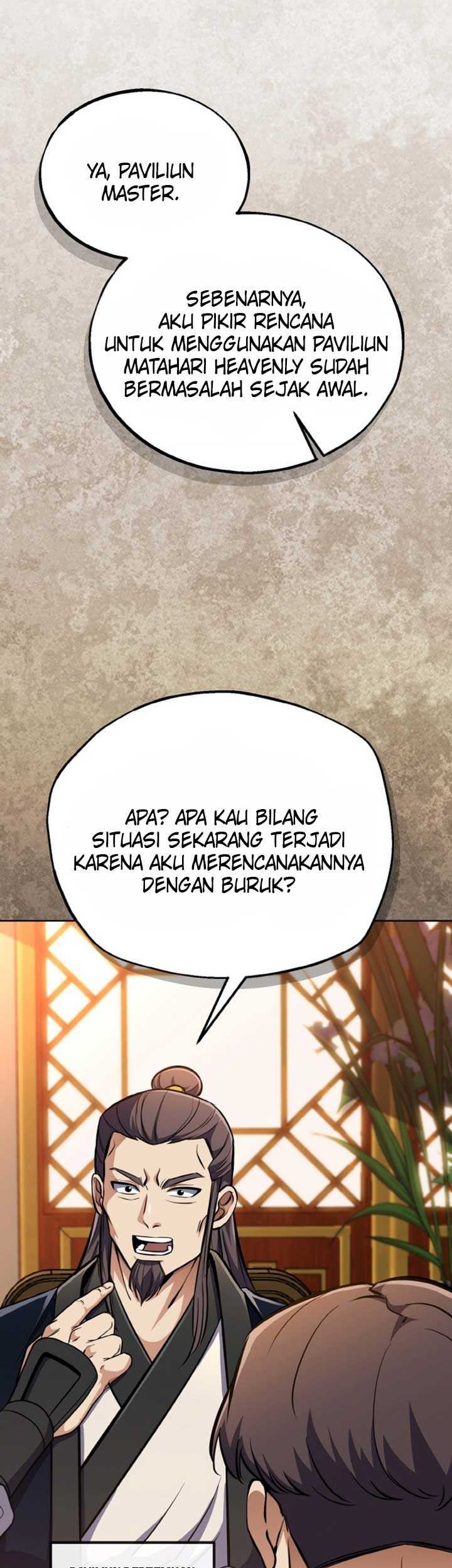 Heavenly Blood Star Chapter 23 Gambar 5