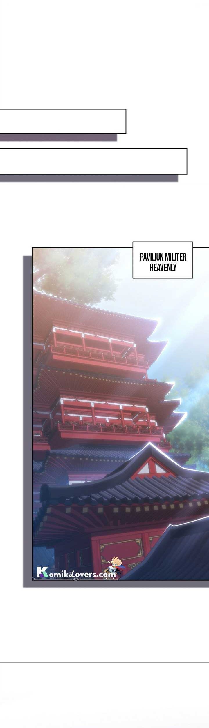 Heavenly Blood Star Chapter 23 Gambar 9