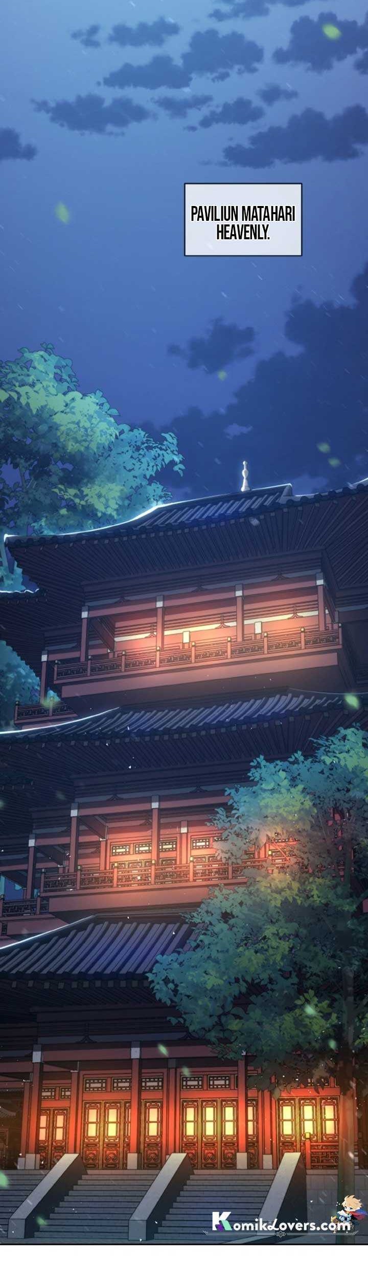 Heavenly Blood Star Chapter 22 Gambar 3