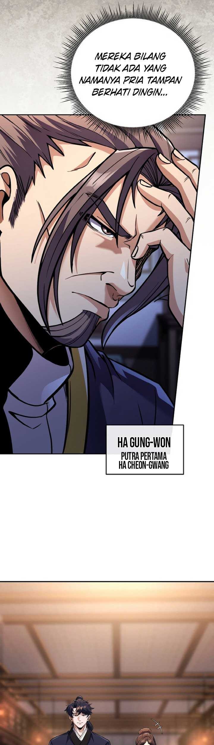 Heavenly Blood Star Chapter 22 Gambar 5