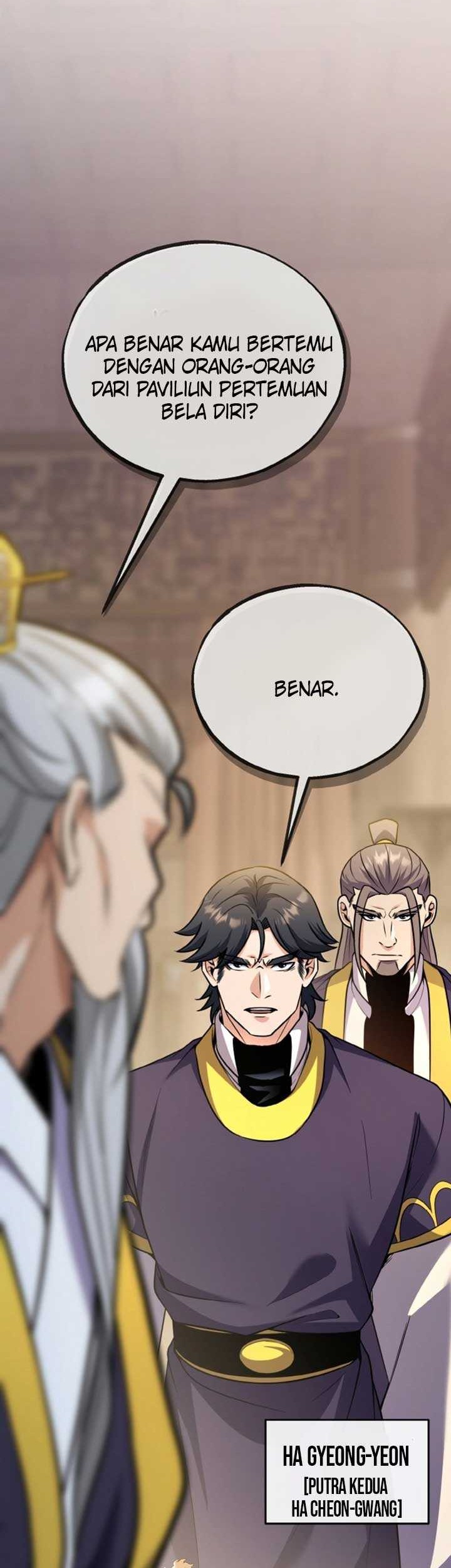 Heavenly Blood Star Chapter 22 Gambar 23