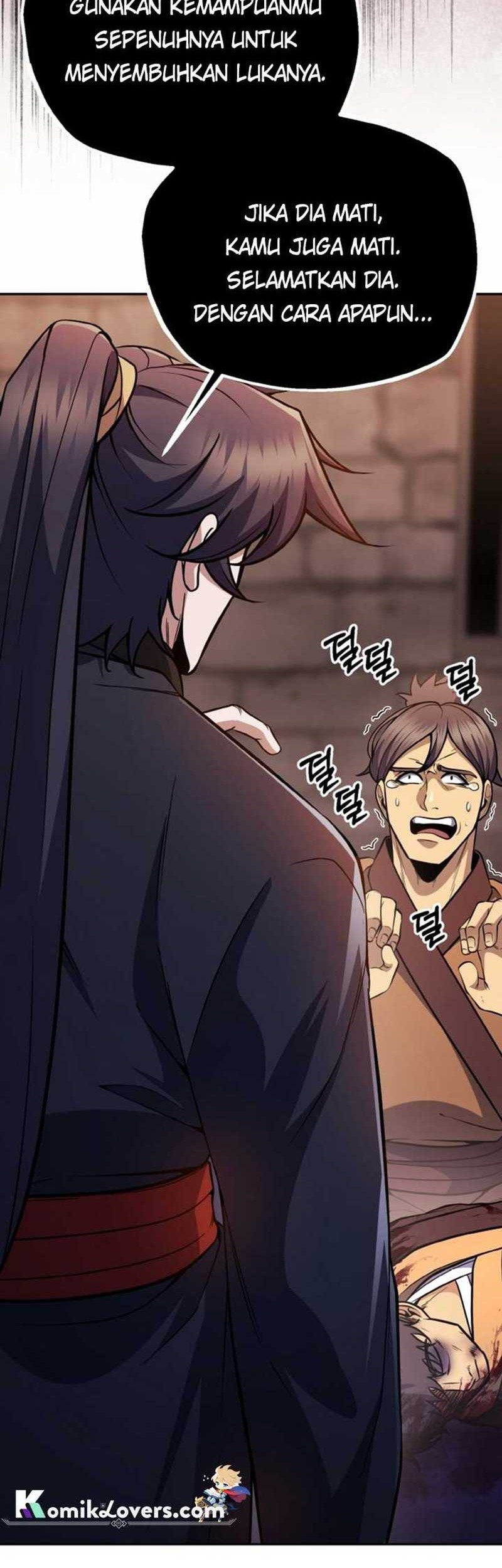 Heavenly Blood Star Chapter 21 Gambar 29