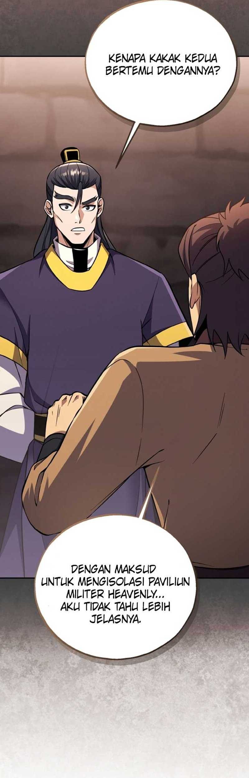 Heavenly Blood Star Chapter 21 Gambar 40
