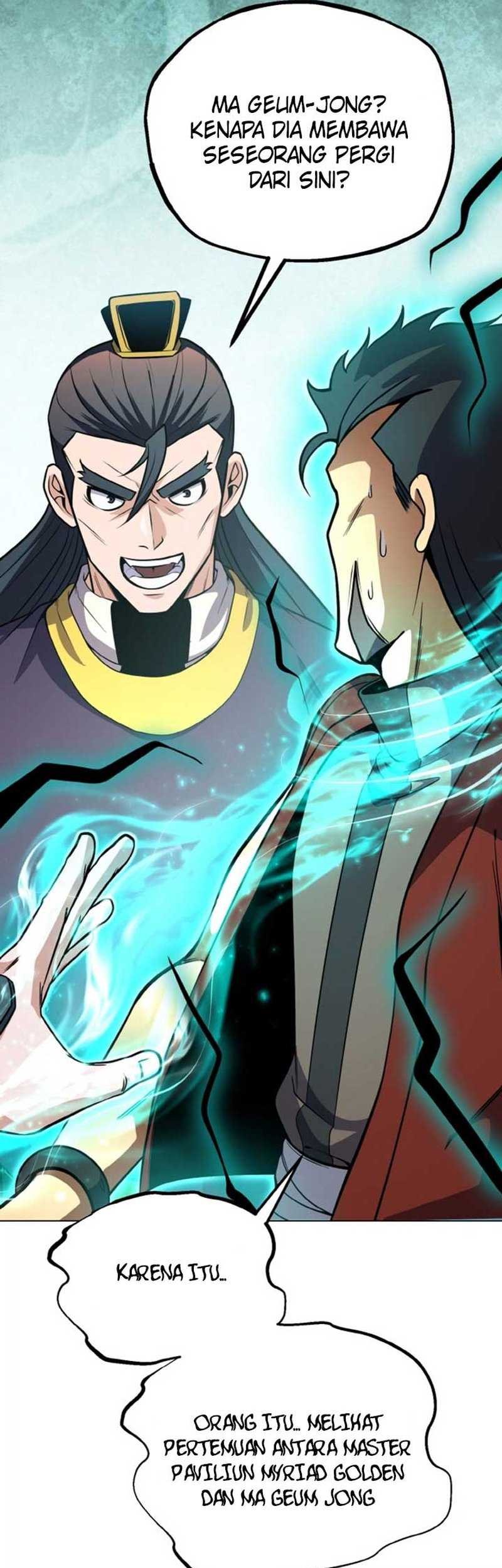 Heavenly Blood Star Chapter 21 Gambar 4