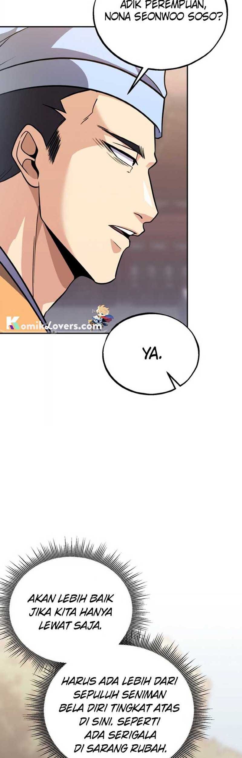 Heavenly Blood Star Chapter 19 Gambar 20