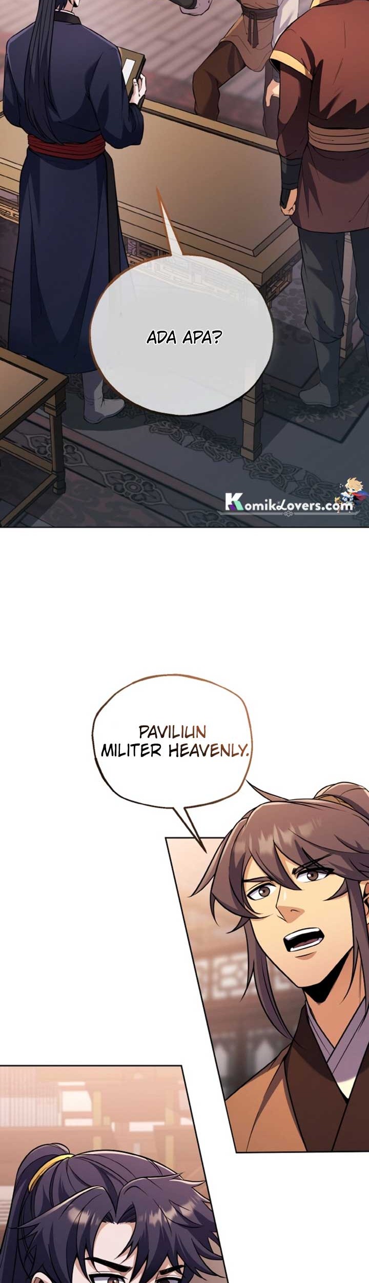 Heavenly Blood Star Chapter 18 Gambar 38