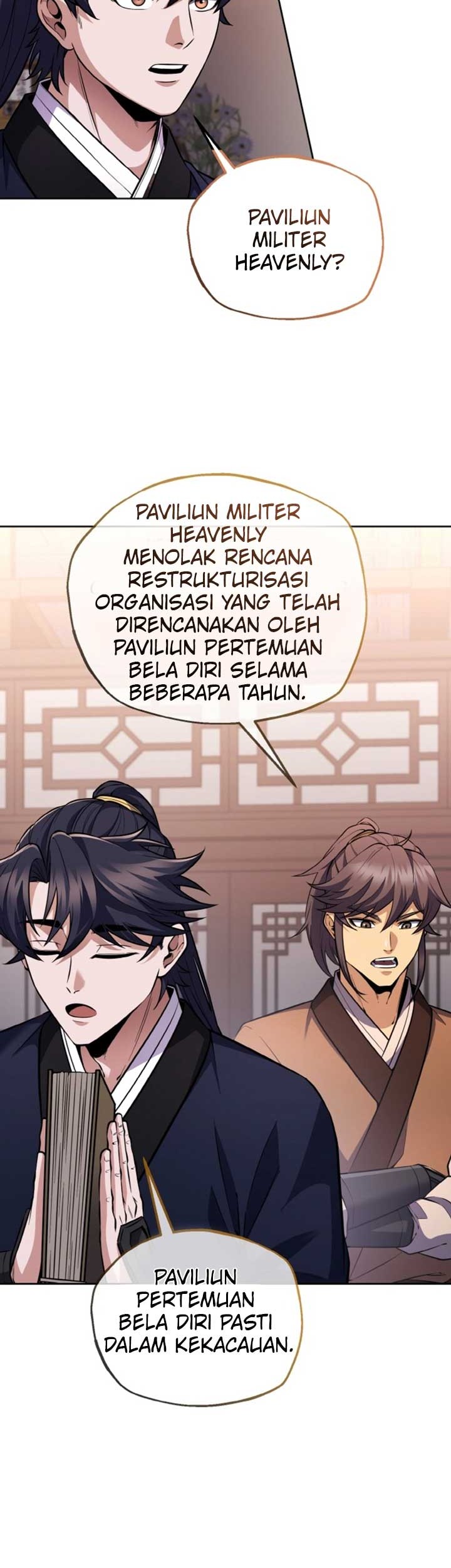 Heavenly Blood Star Chapter 18 Gambar 39